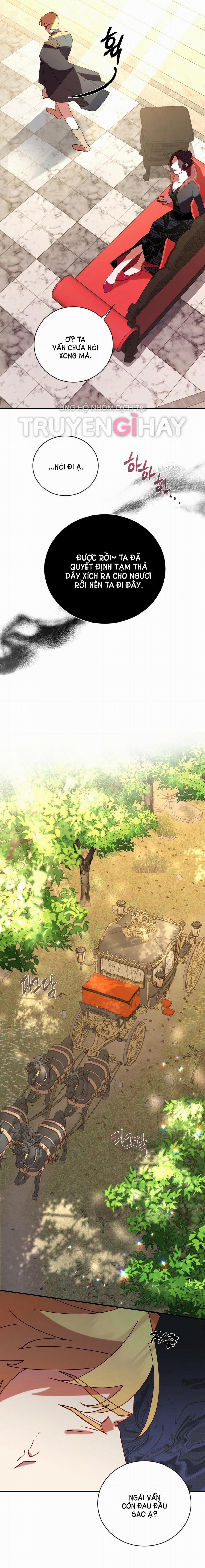 Không Thể Biết Trước Sự Phản Bội Của Ngày Ấy 6.1 trang 5