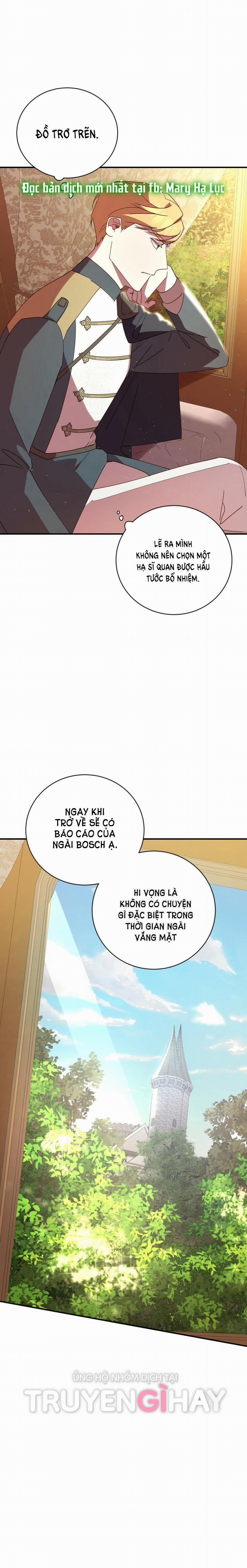 Không Thể Biết Trước Sự Phản Bội Của Ngày Ấy 6.1 trang 7