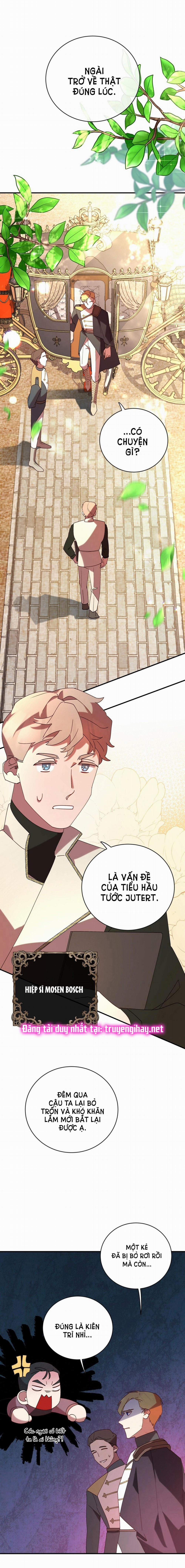 Không Thể Biết Trước Sự Phản Bội Của Ngày Ấy 6.1 trang 8