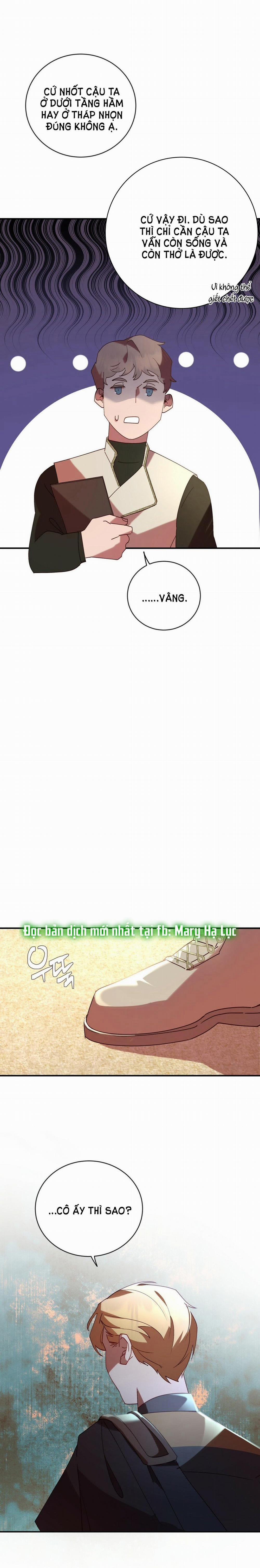 Không Thể Biết Trước Sự Phản Bội Của Ngày Ấy 6.1 trang 9