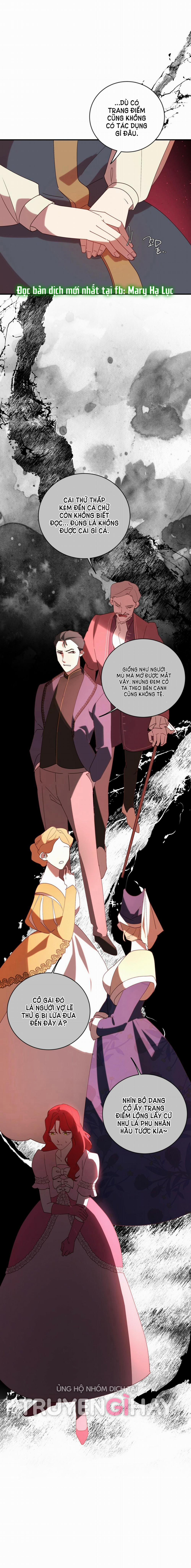 Không Thể Biết Trước Sự Phản Bội Của Ngày Ấy 6.2 trang 0