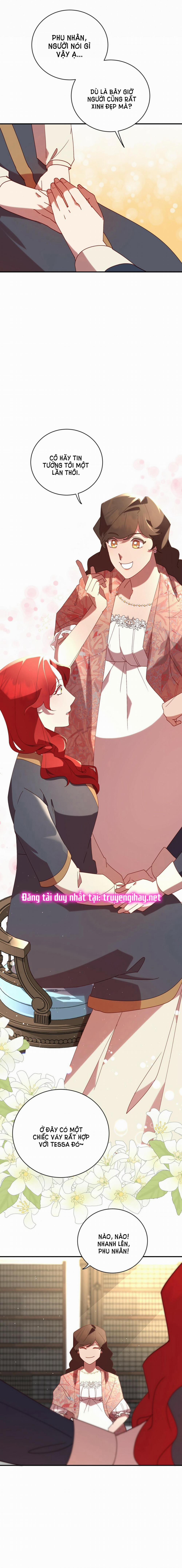 Không Thể Biết Trước Sự Phản Bội Của Ngày Ấy 6.2 trang 1