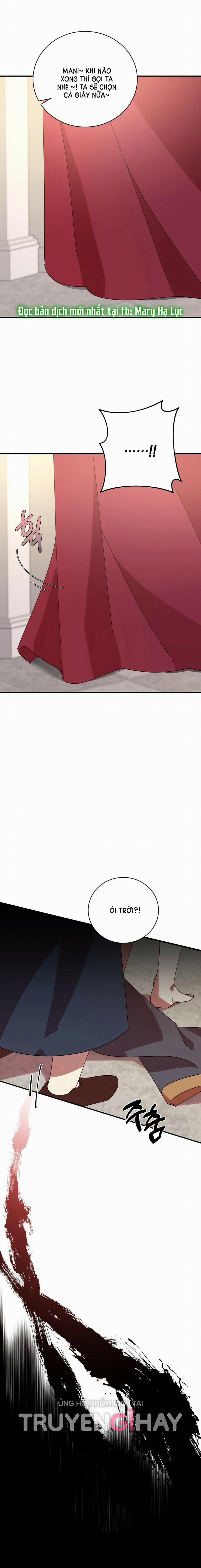 Không Thể Biết Trước Sự Phản Bội Của Ngày Ấy 6.2 trang 2