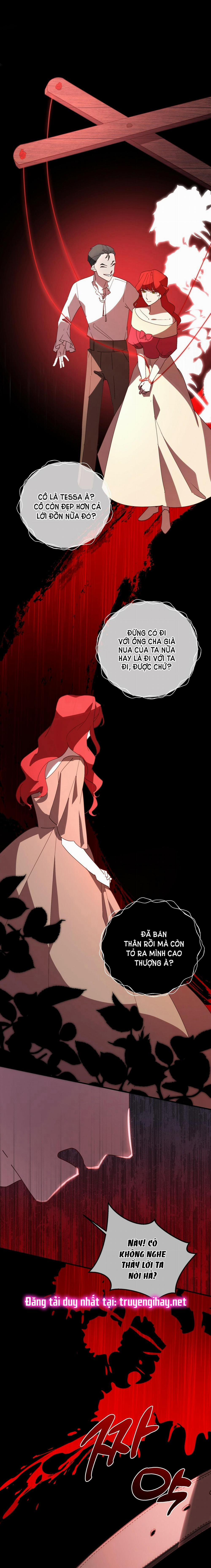 Không Thể Biết Trước Sự Phản Bội Của Ngày Ấy 6.2 trang 3