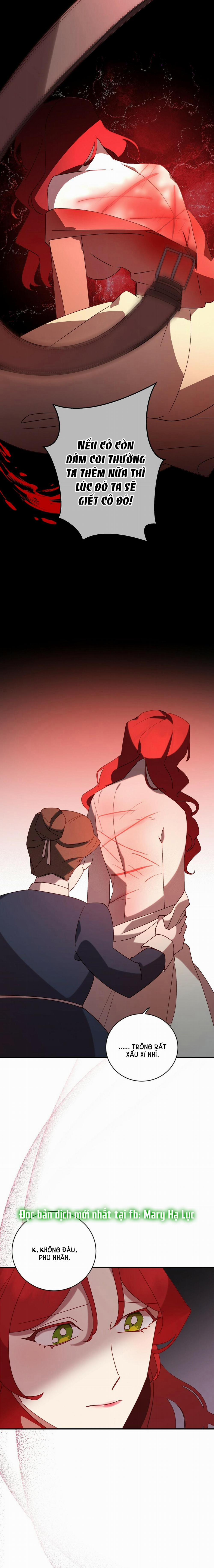 Không Thể Biết Trước Sự Phản Bội Của Ngày Ấy 6.2 trang 4