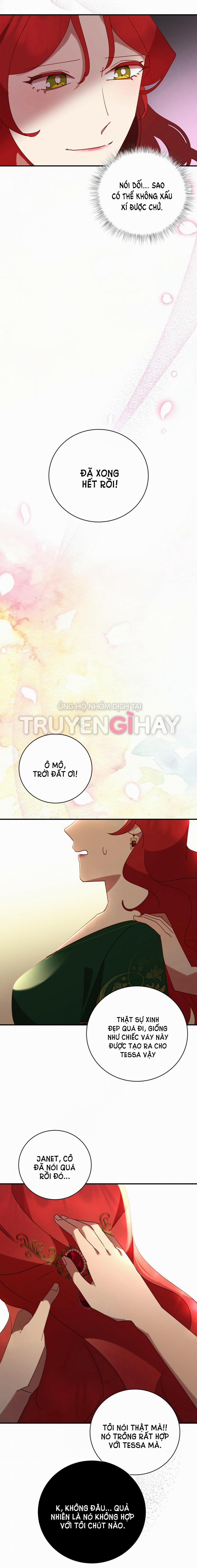 Không Thể Biết Trước Sự Phản Bội Của Ngày Ấy 6.2 trang 5