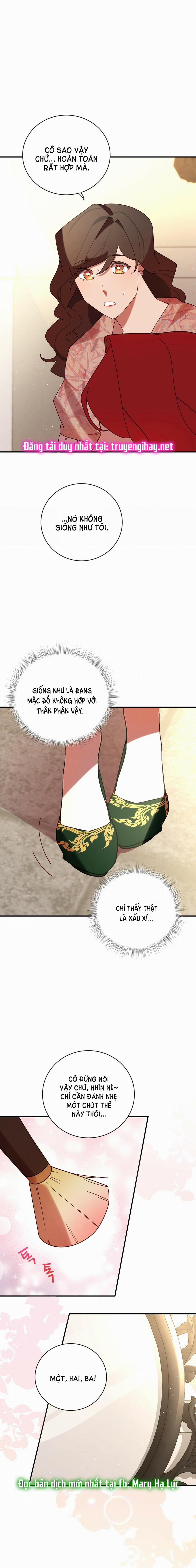 Không Thể Biết Trước Sự Phản Bội Của Ngày Ấy 6.2 trang 6