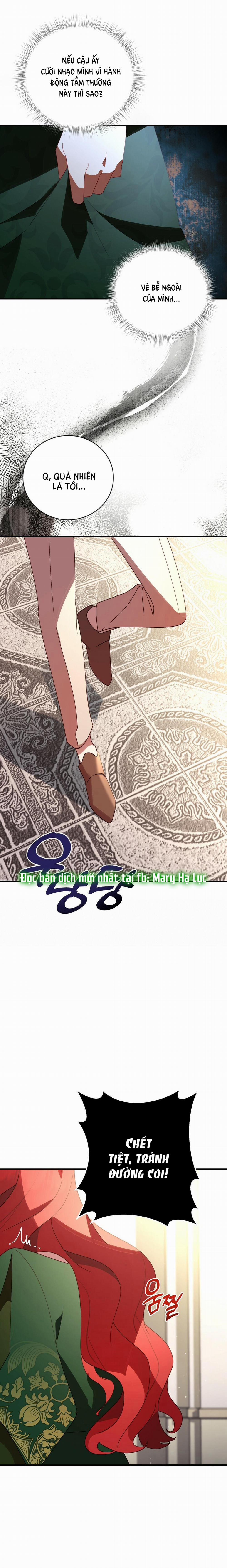 Không Thể Biết Trước Sự Phản Bội Của Ngày Ấy 6.2 trang 9