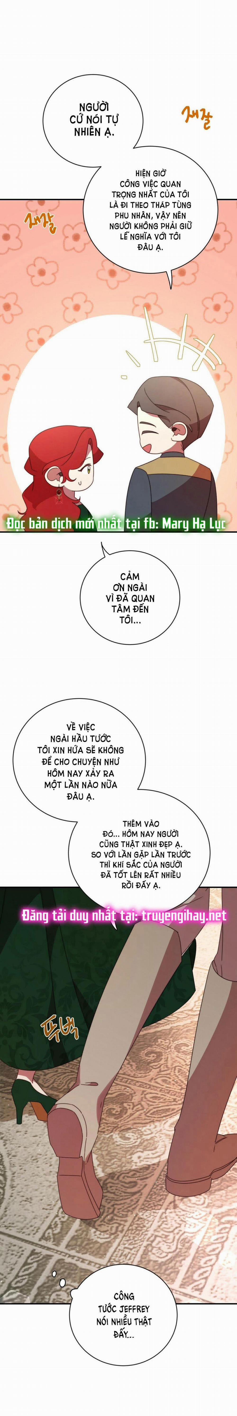 Không Thể Biết Trước Sự Phản Bội Của Ngày Ấy 7.1 trang 11