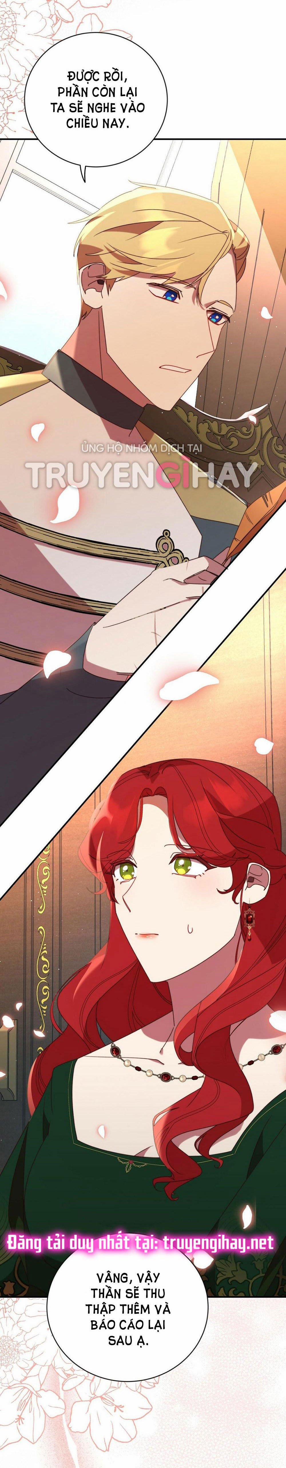 Không Thể Biết Trước Sự Phản Bội Của Ngày Ấy 7.1 trang 14