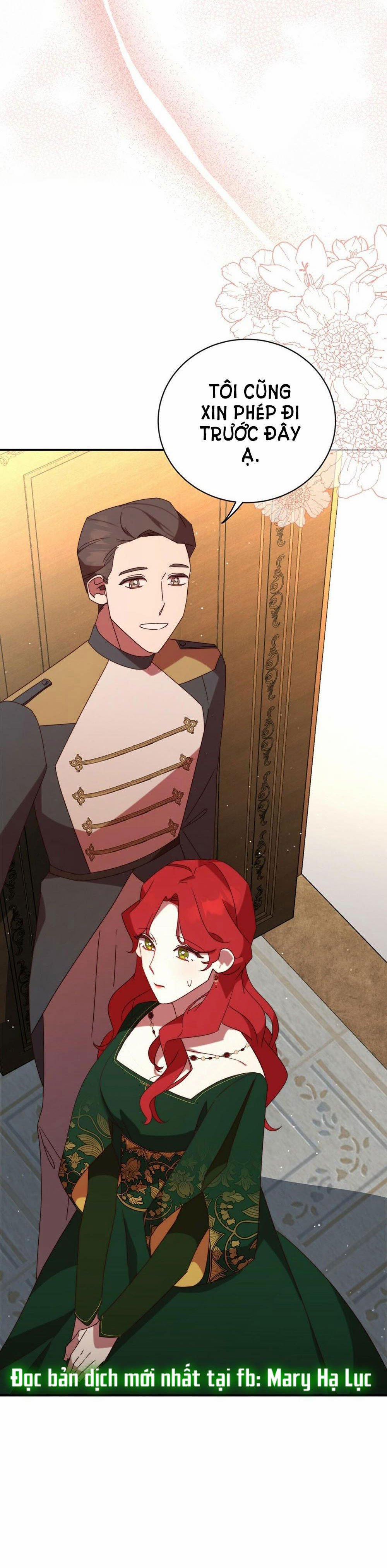 Không Thể Biết Trước Sự Phản Bội Của Ngày Ấy 7.1 trang 15