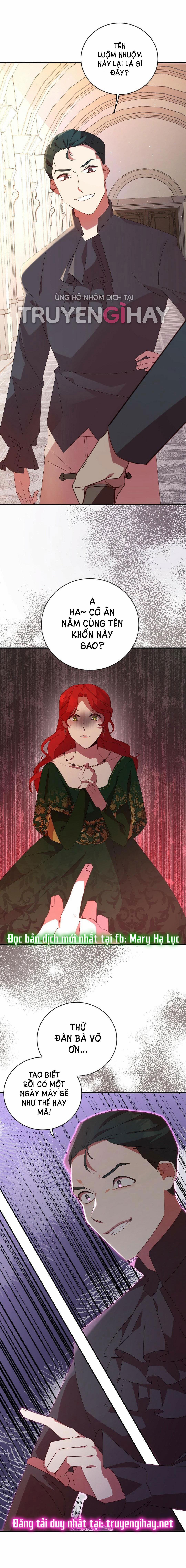 Không Thể Biết Trước Sự Phản Bội Của Ngày Ấy 7.1 trang 4