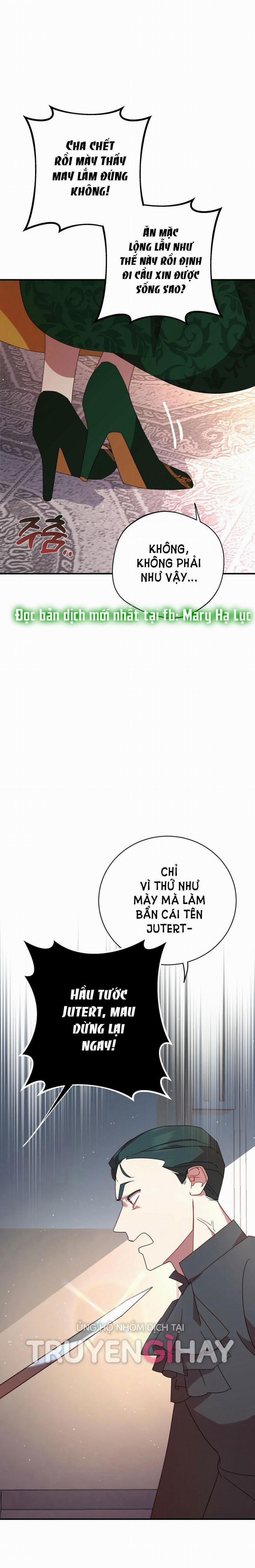 Không Thể Biết Trước Sự Phản Bội Của Ngày Ấy 7.1 trang 5