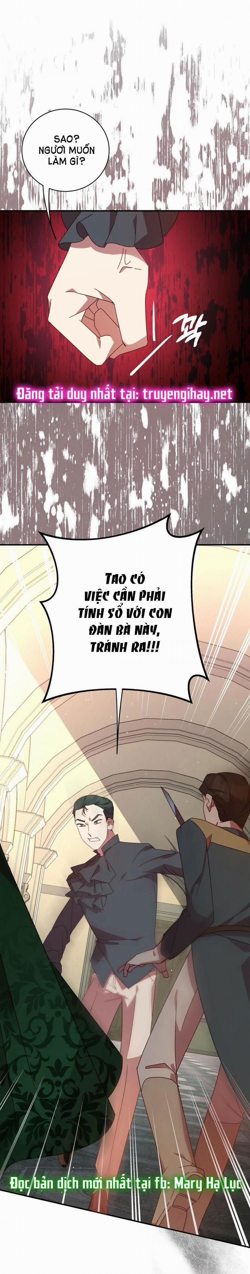 Không Thể Biết Trước Sự Phản Bội Của Ngày Ấy 7.1 trang 6