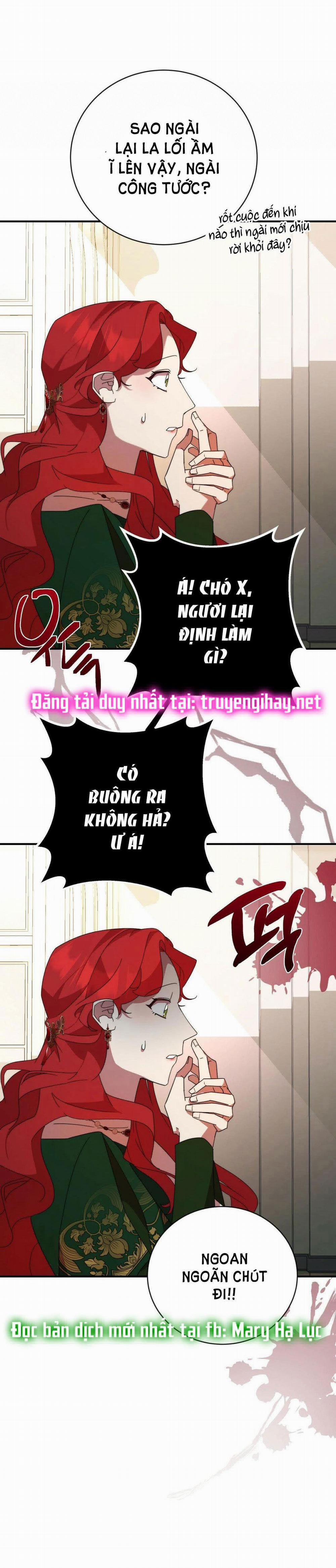 Không Thể Biết Trước Sự Phản Bội Của Ngày Ấy 7.1 trang 8