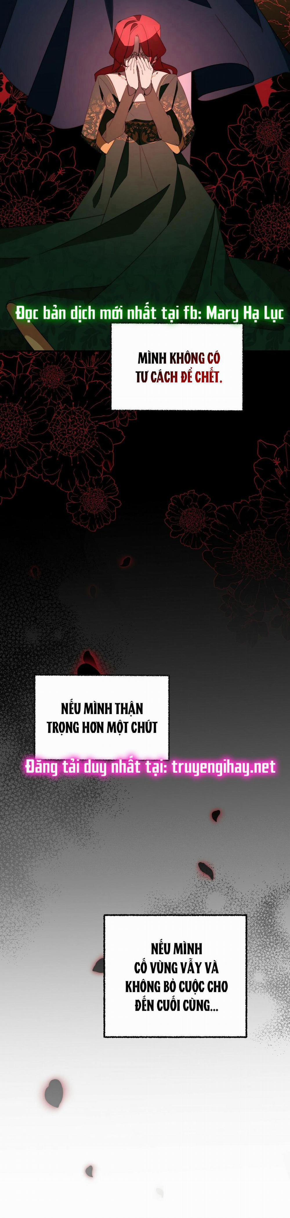 Không Thể Biết Trước Sự Phản Bội Của Ngày Ấy 7.2 trang 10