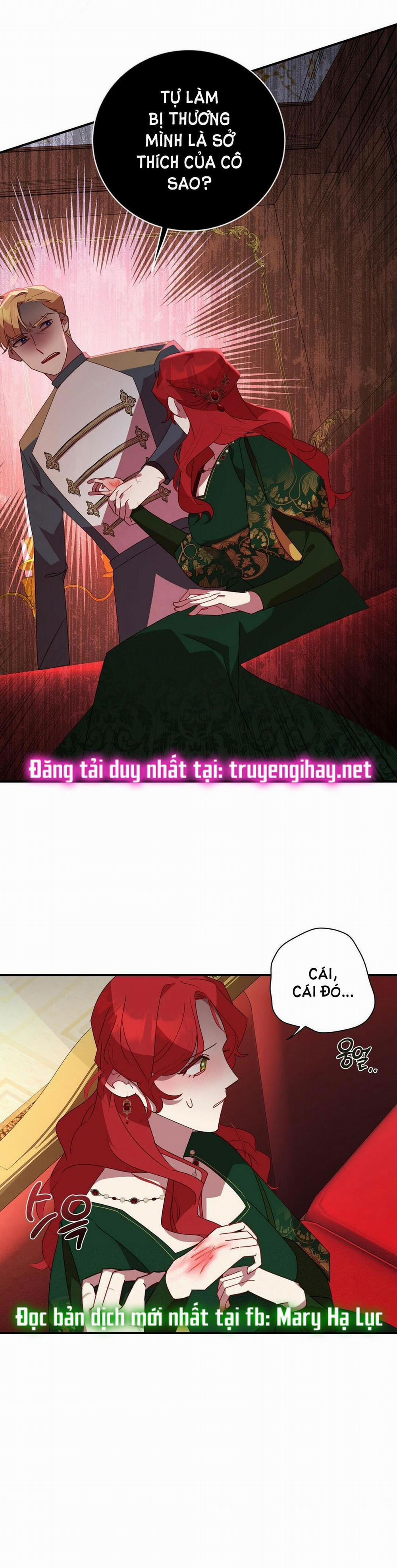 Không Thể Biết Trước Sự Phản Bội Của Ngày Ấy 7.2 trang 13