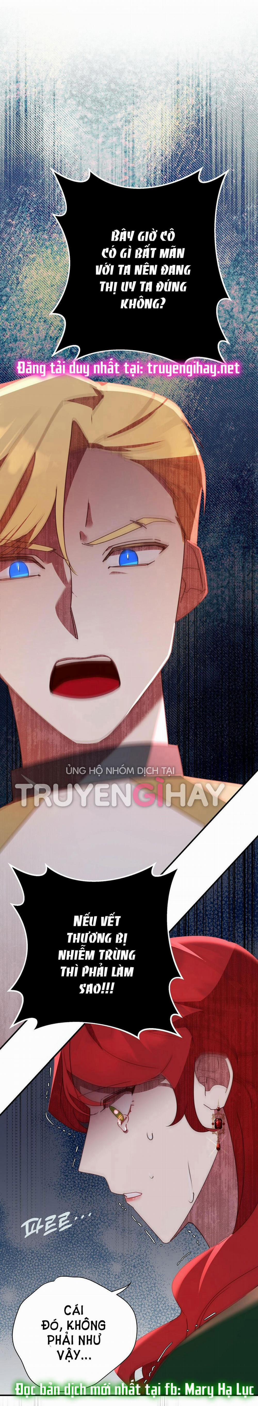 Không Thể Biết Trước Sự Phản Bội Của Ngày Ấy 7.2 trang 14