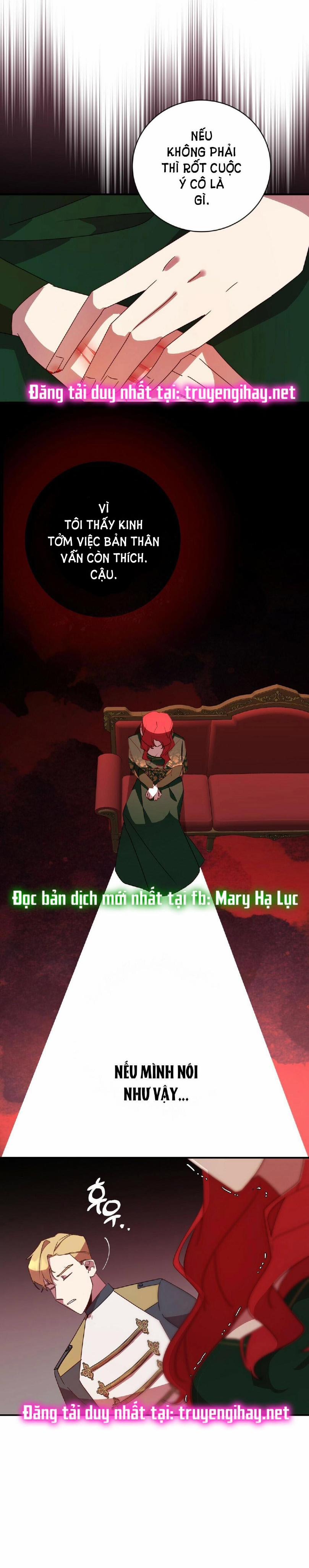 Không Thể Biết Trước Sự Phản Bội Của Ngày Ấy 7.2 trang 15