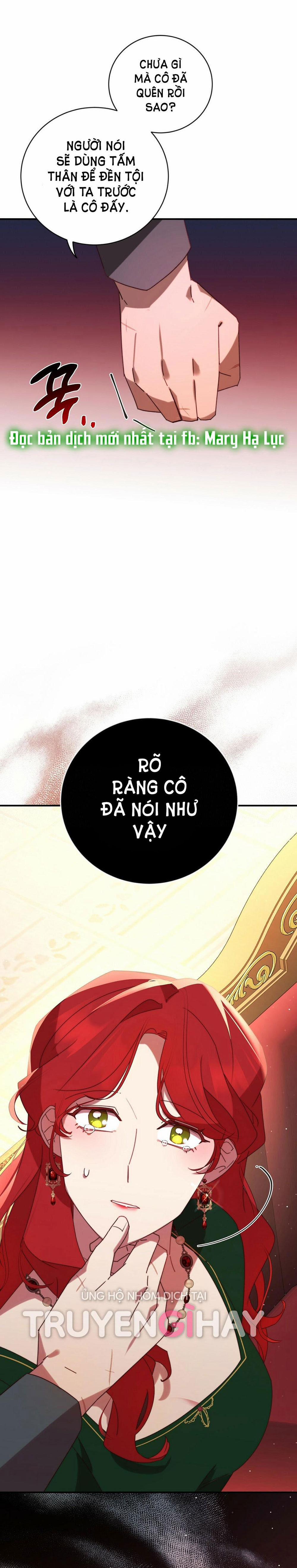 Không Thể Biết Trước Sự Phản Bội Của Ngày Ấy 7.2 trang 16