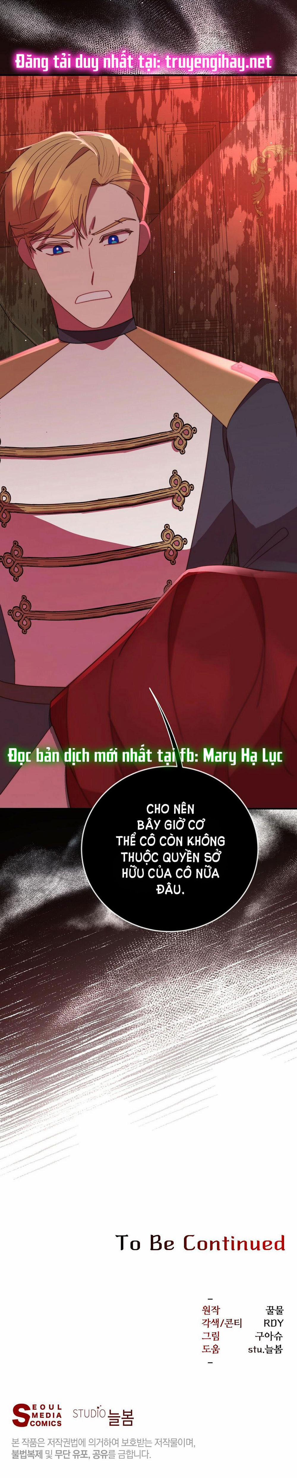 Không Thể Biết Trước Sự Phản Bội Của Ngày Ấy 7.2 trang 17