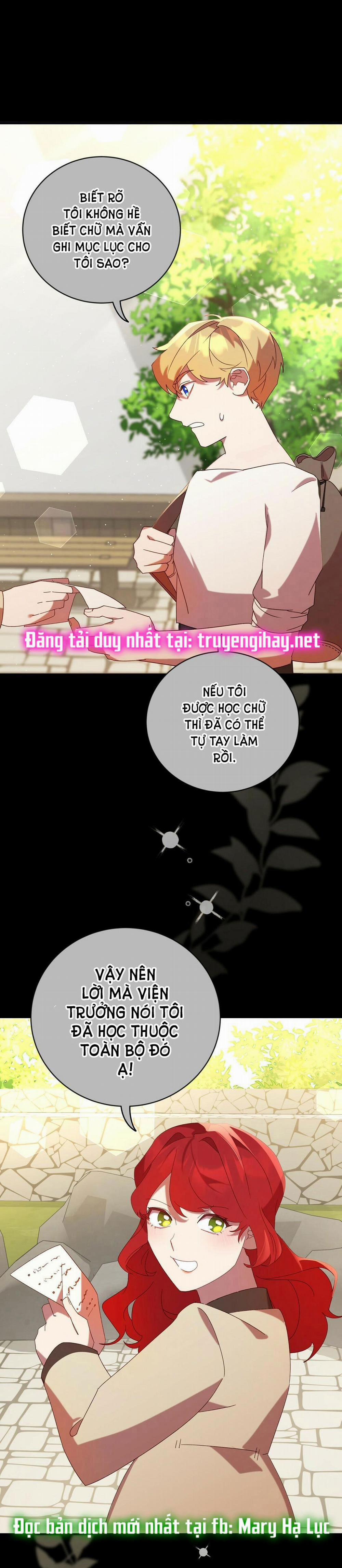 Không Thể Biết Trước Sự Phản Bội Của Ngày Ấy 7.2 trang 3