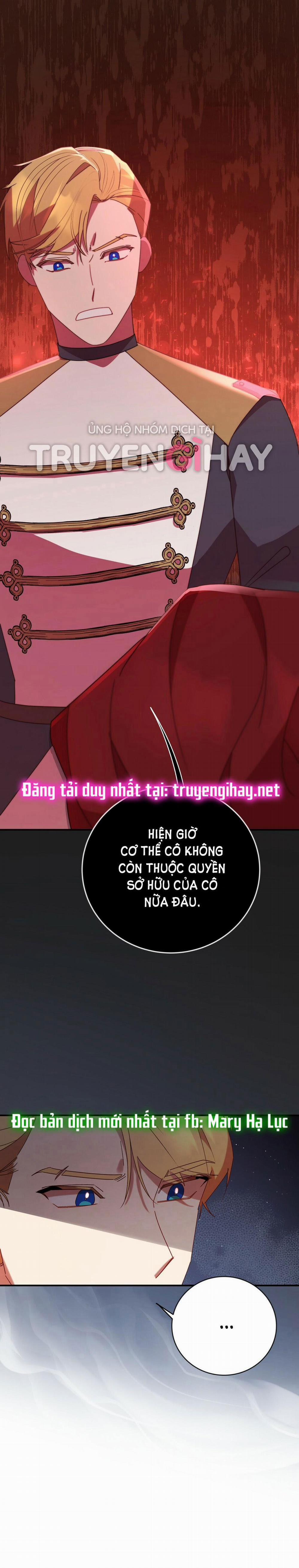 Không Thể Biết Trước Sự Phản Bội Của Ngày Ấy 8.1 trang 1