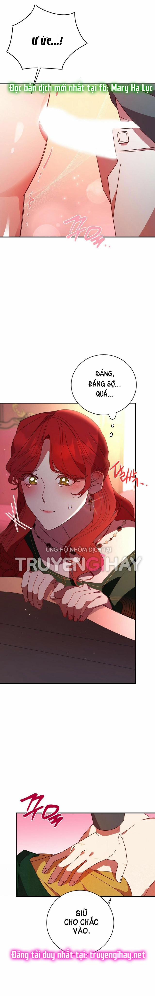 Không Thể Biết Trước Sự Phản Bội Của Ngày Ấy 8.1 trang 15