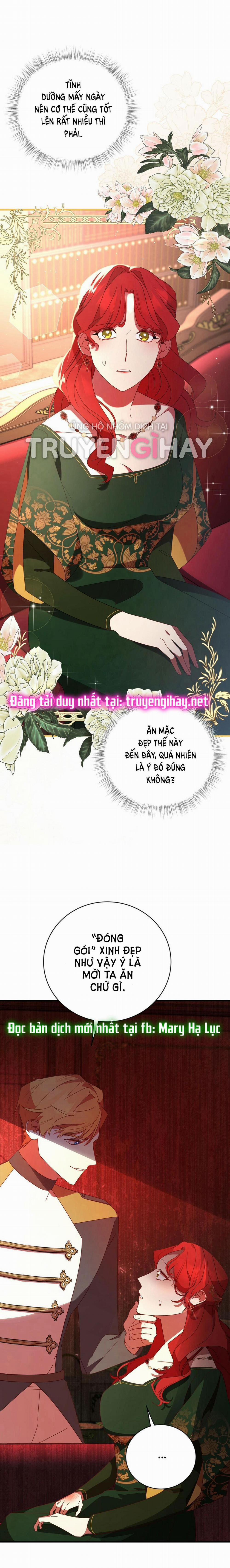 Không Thể Biết Trước Sự Phản Bội Của Ngày Ấy 8.1 trang 2