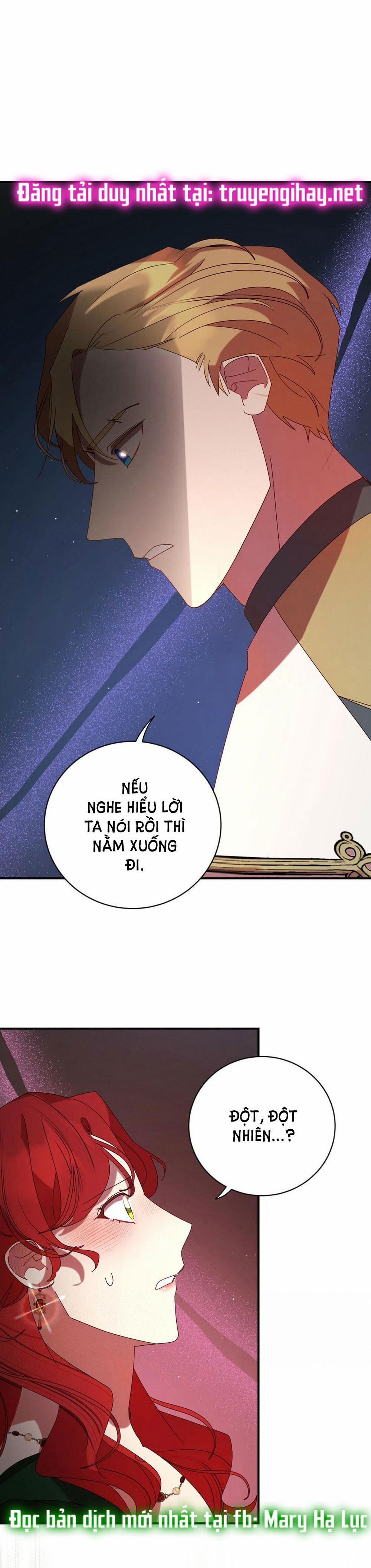 Không Thể Biết Trước Sự Phản Bội Của Ngày Ấy 8.1 trang 5