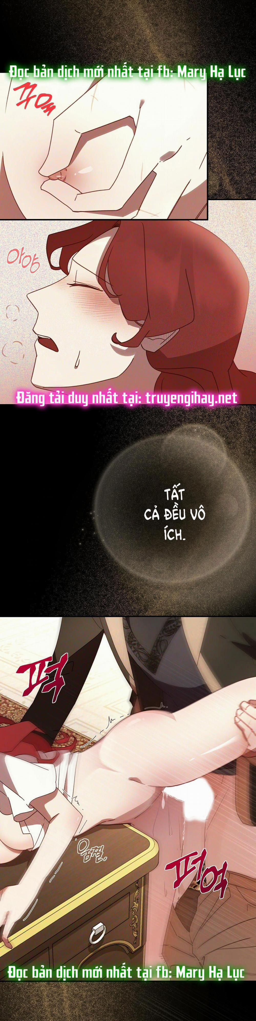 Không Thể Biết Trước Sự Phản Bội Của Ngày Ấy 8.2 trang 4