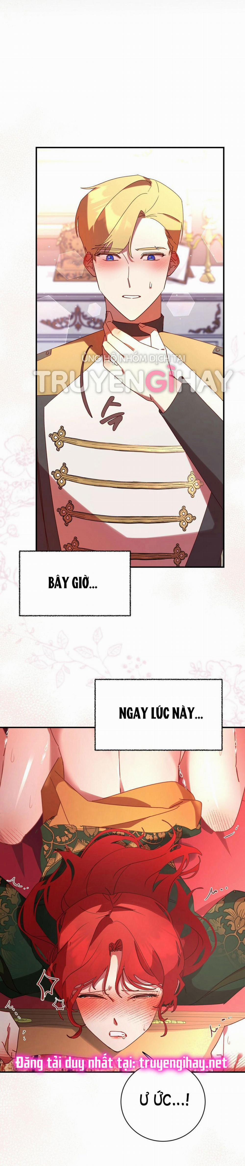 Không Thể Biết Trước Sự Phản Bội Của Ngày Ấy 8.2 trang 6