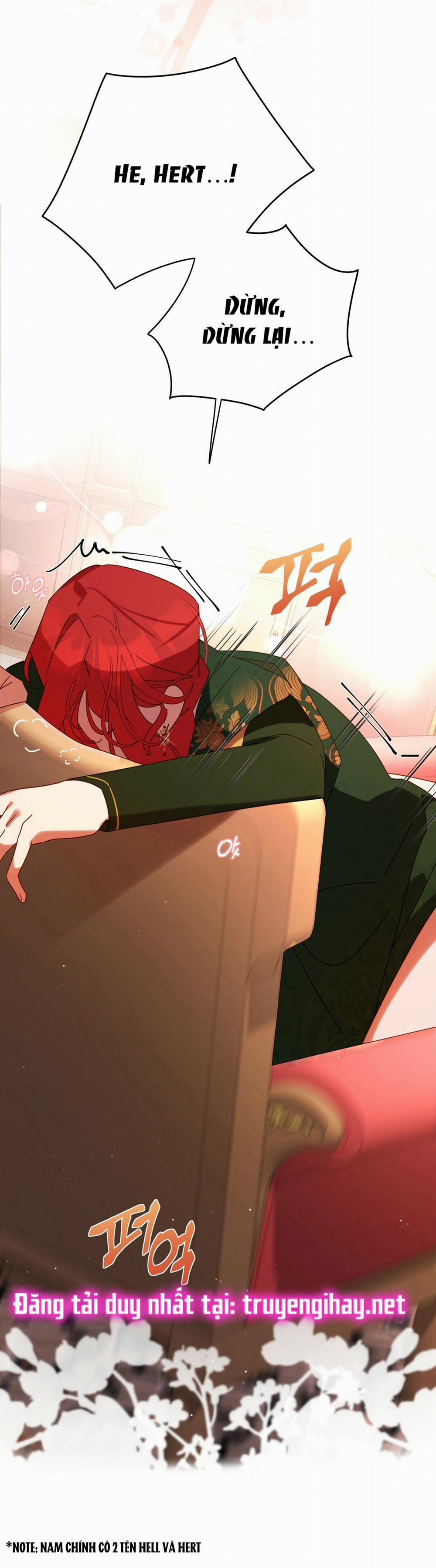 Không Thể Biết Trước Sự Phản Bội Của Ngày Ấy 9.1 trang 3