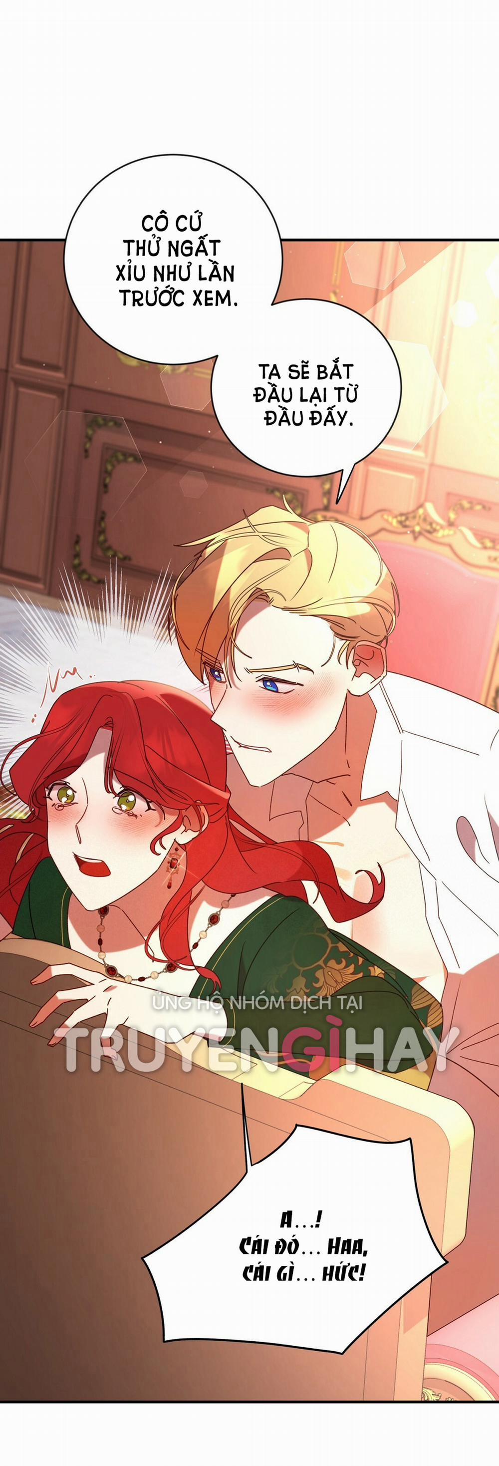 Không Thể Biết Trước Sự Phản Bội Của Ngày Ấy 9.1 trang 5