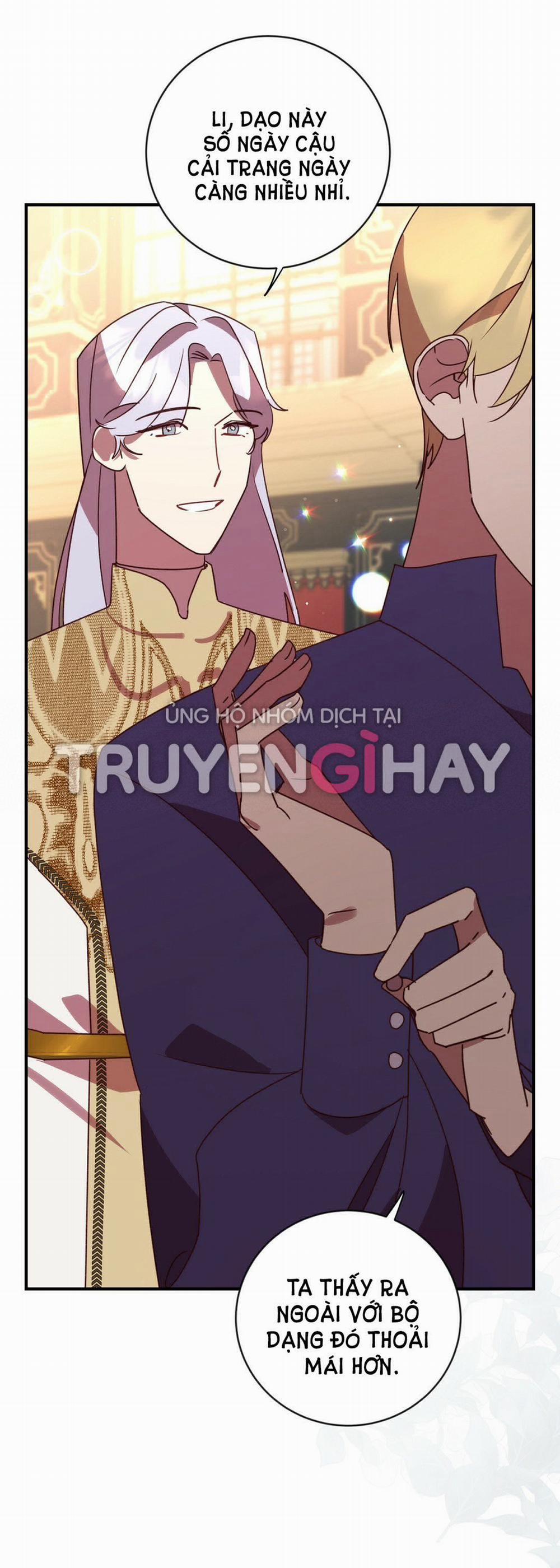 Không Thể Biết Trước Sự Phản Bội Của Ngày Ấy 9.2 trang 17