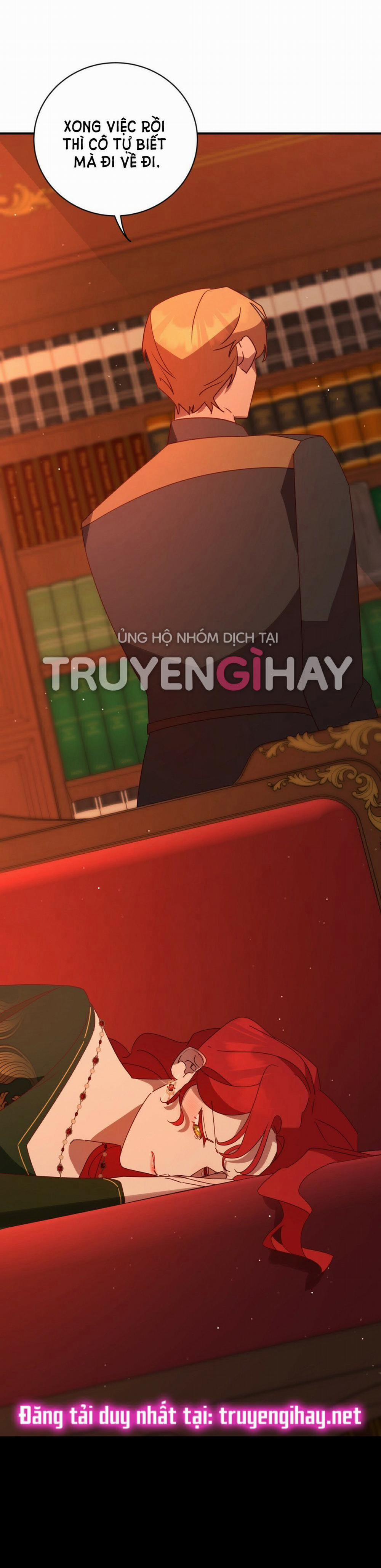 Không Thể Biết Trước Sự Phản Bội Của Ngày Ấy 9.2 trang 8