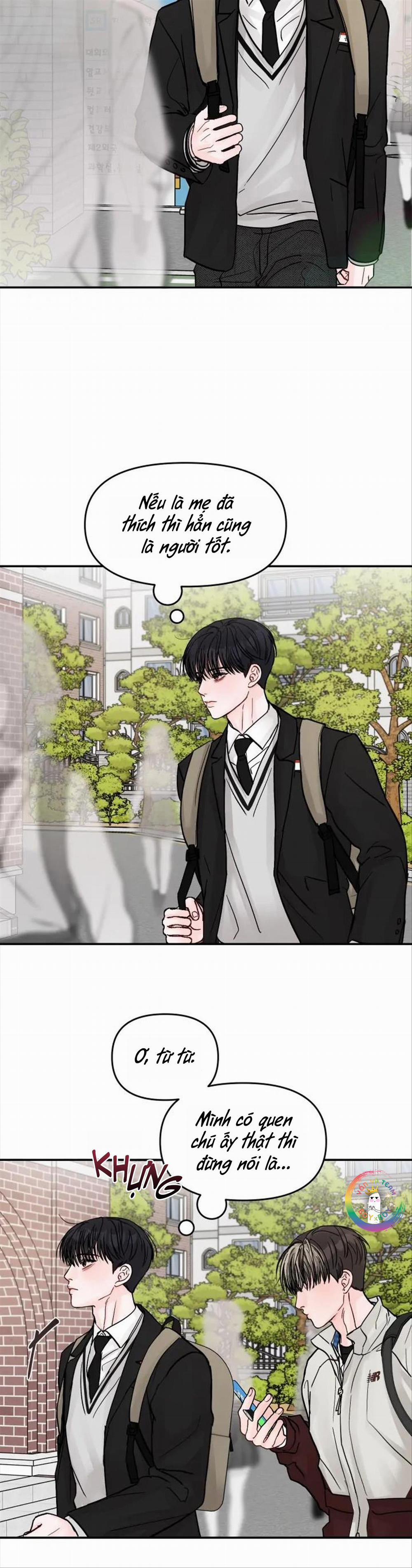 Không Thể Chấm Dứt 1 trang 10