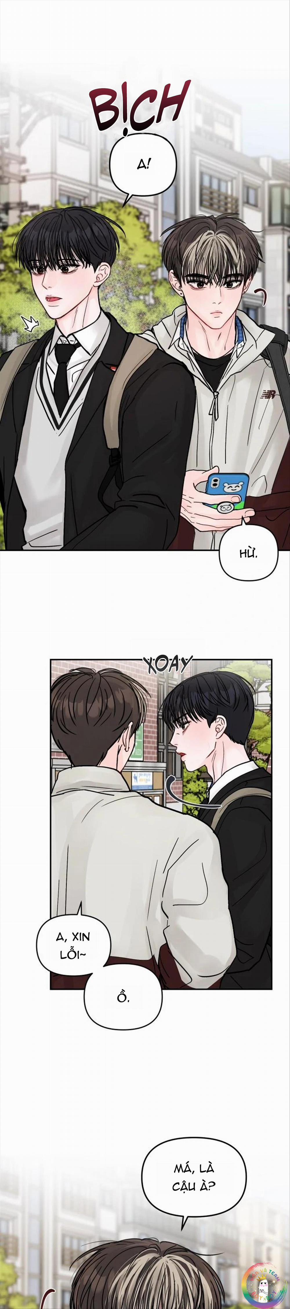 Không Thể Chấm Dứt 1 trang 11