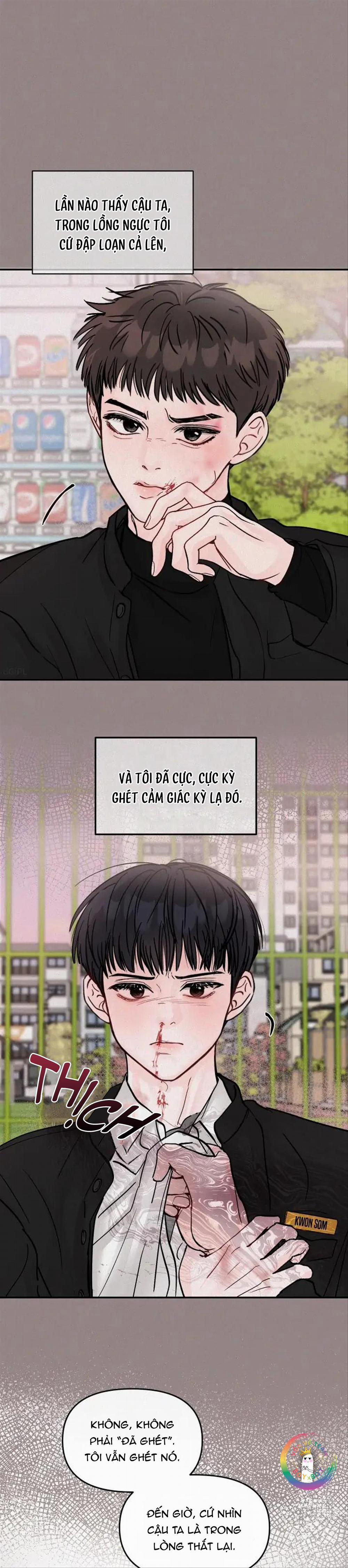 Không Thể Chấm Dứt 1 trang 17