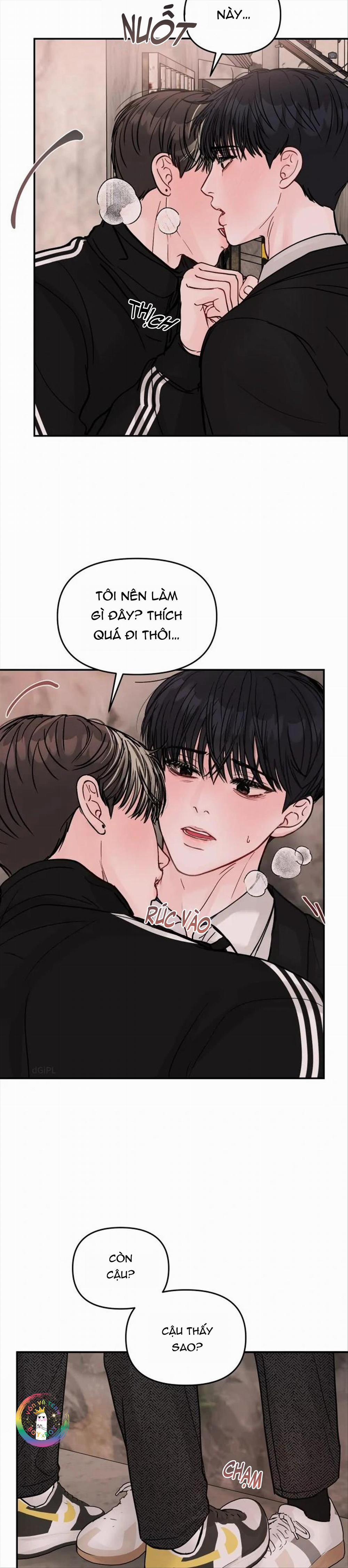 Không Thể Chấm Dứt 1 trang 3