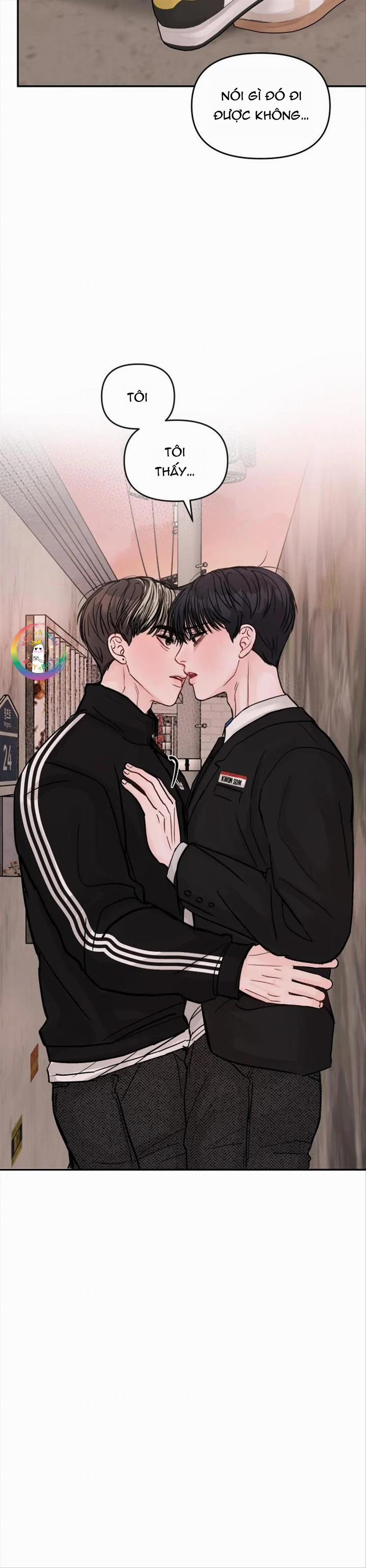 Không Thể Chấm Dứt 1 trang 4