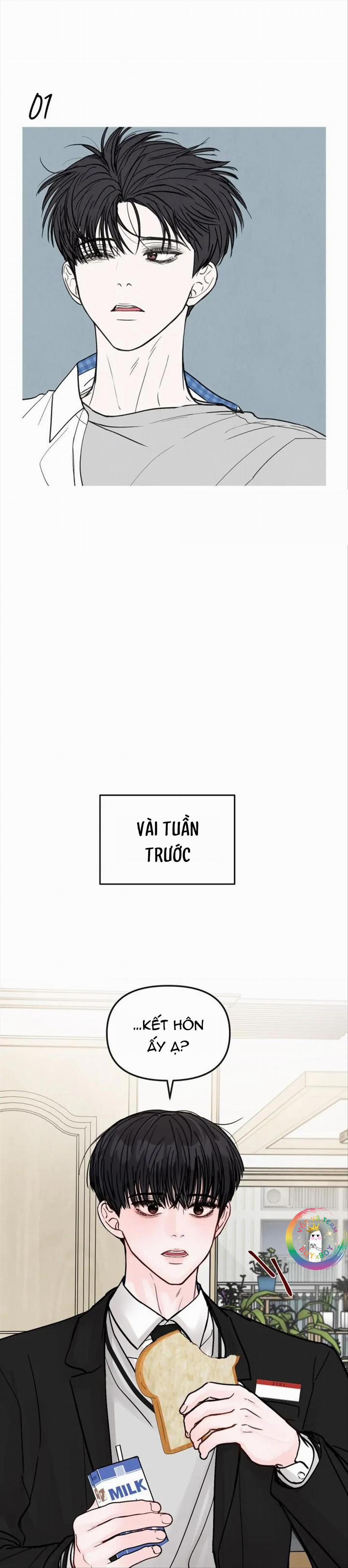 Không Thể Chấm Dứt 1 trang 5