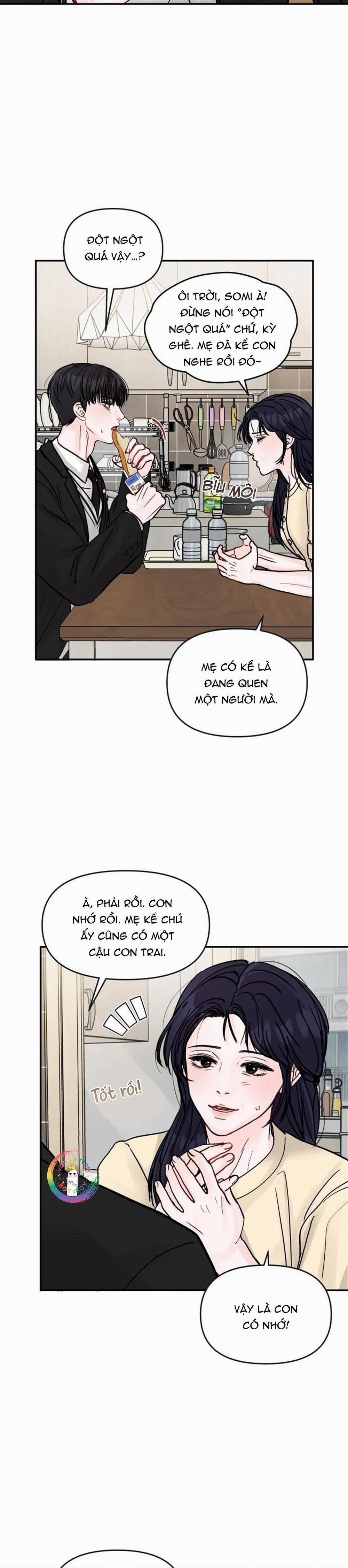 Không Thể Chấm Dứt 1 trang 6