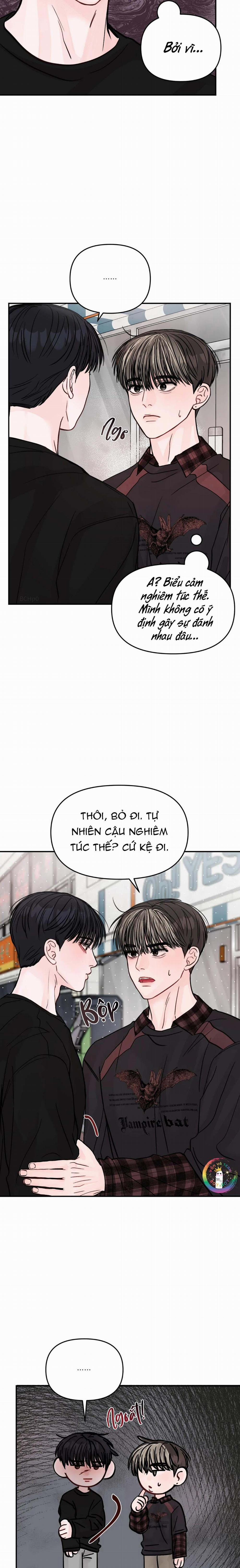 Không Thể Chấm Dứt 10 trang 11