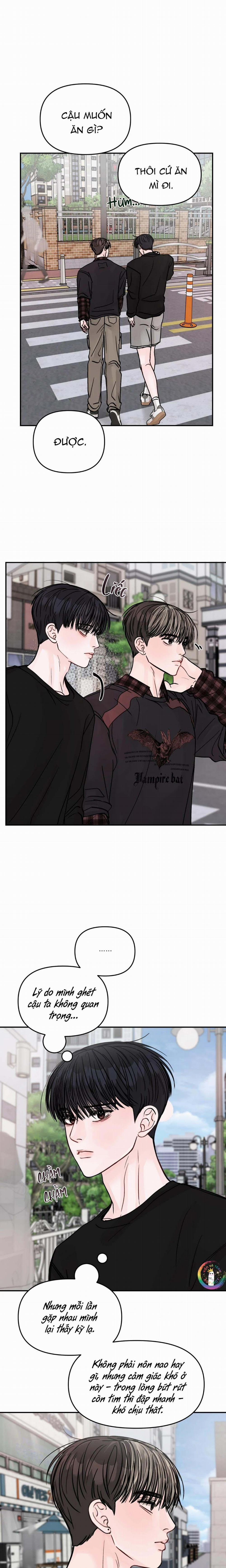 Không Thể Chấm Dứt 10 trang 13