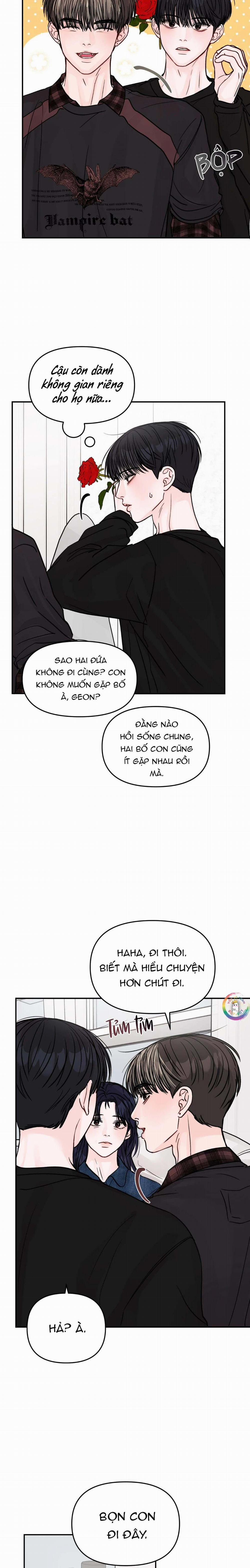 Không Thể Chấm Dứt 10 trang 3