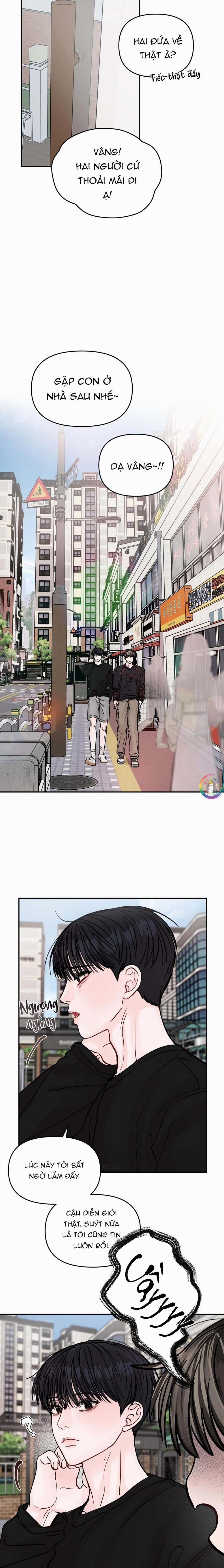 Không Thể Chấm Dứt 10 trang 4