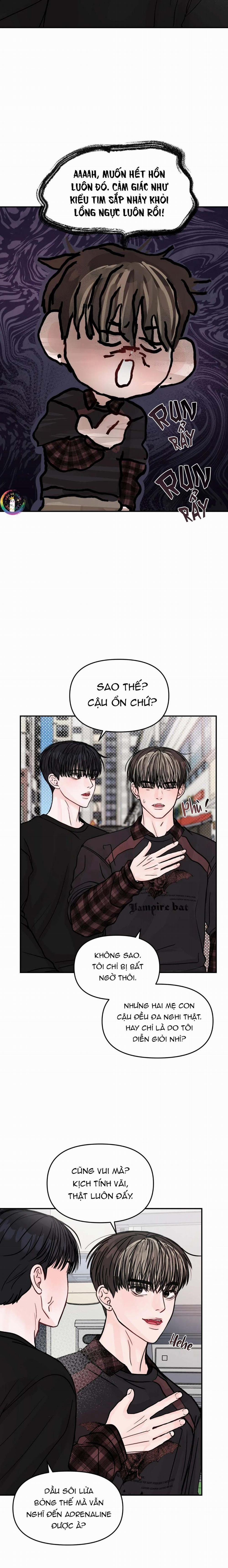 Không Thể Chấm Dứt 10 trang 5