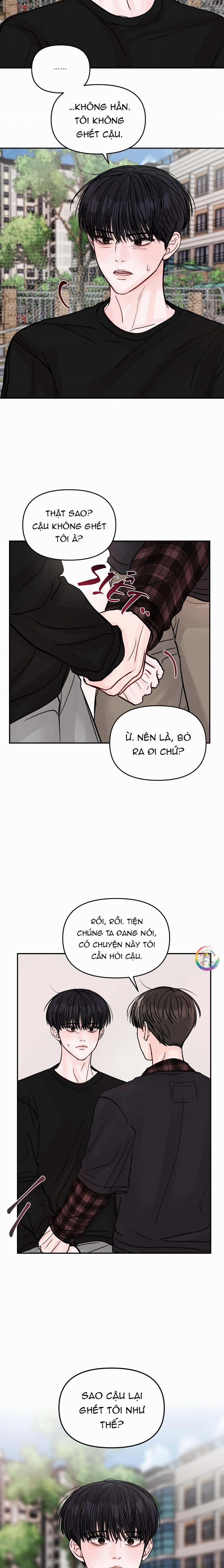 Không Thể Chấm Dứt 10 trang 9