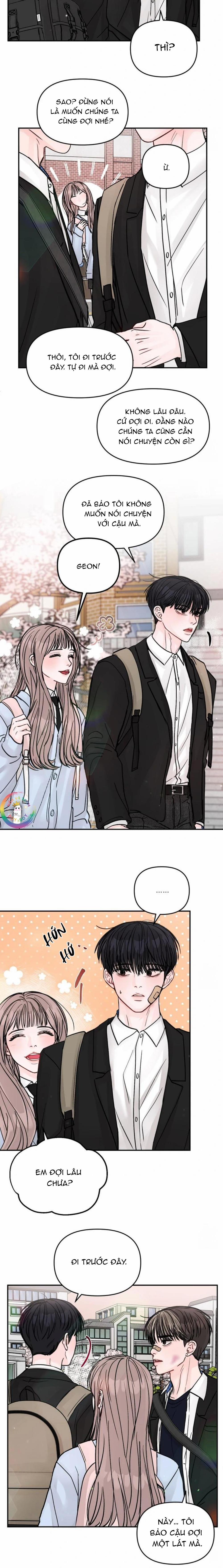 Không Thể Chấm Dứt 11 trang 14